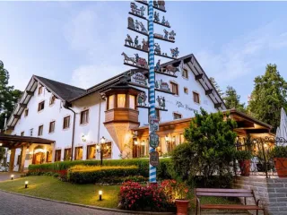 Imagem da notícia Hotel em Gramado é eleito um dos melhores do mundo; veja o ranking